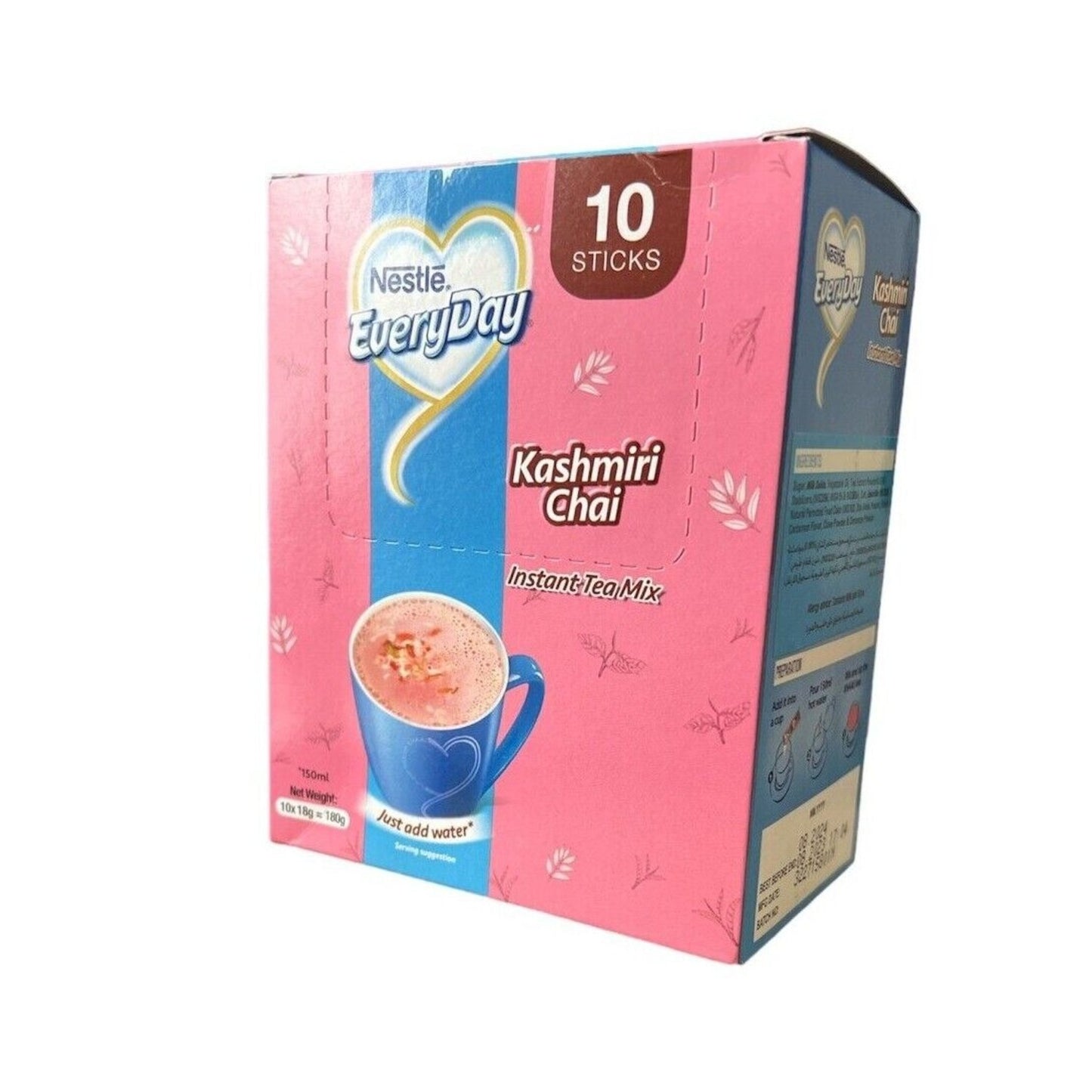 Nestle Everyday Kashmiri Chai - DesiMe