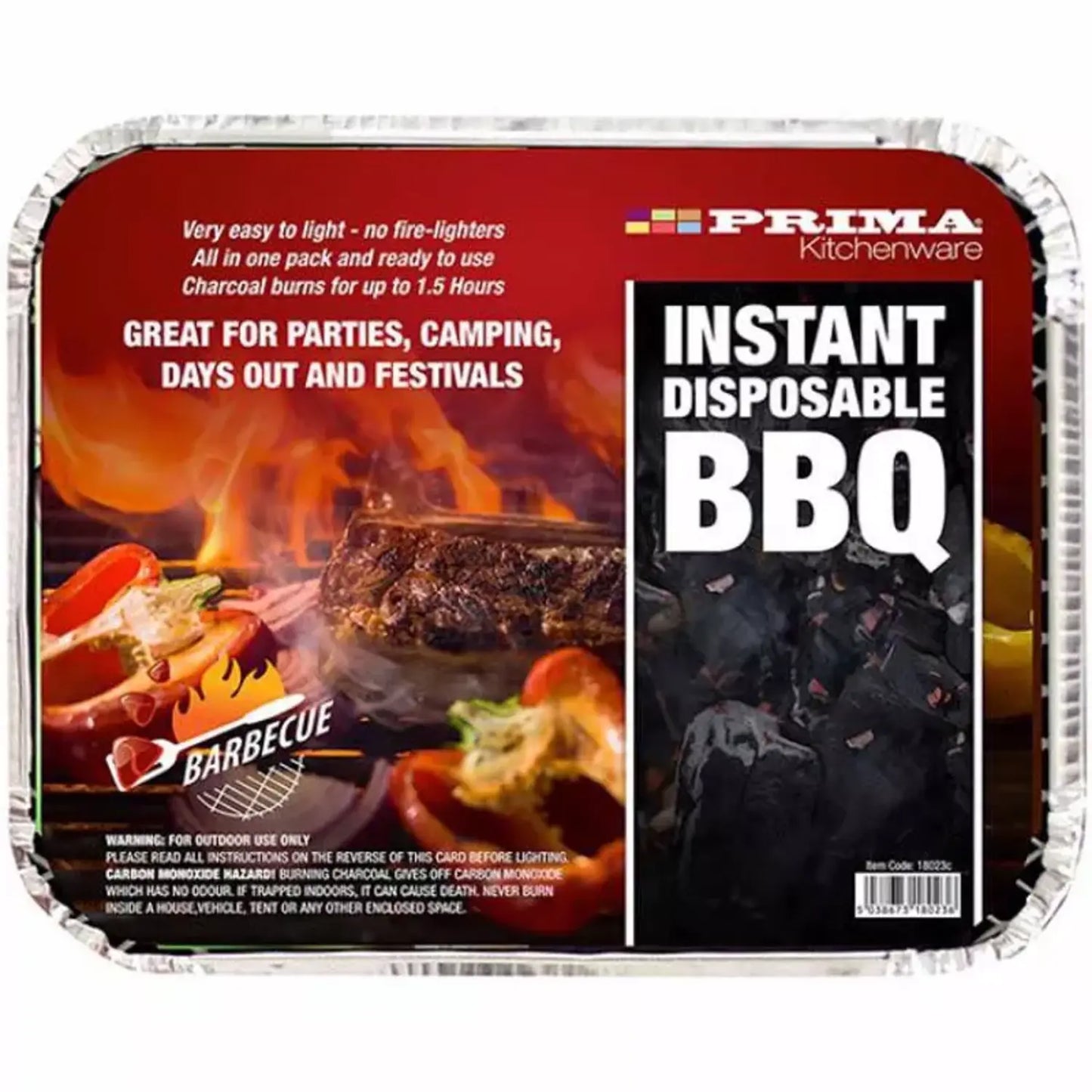Prima Instant BBQ - DesiMe