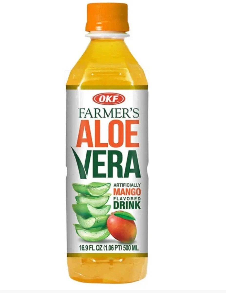 OKF Farmer's Mango Flavoured Drink 1.5L