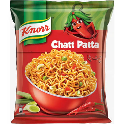 Knorr Chatt Patta Instant Noodles 65g
