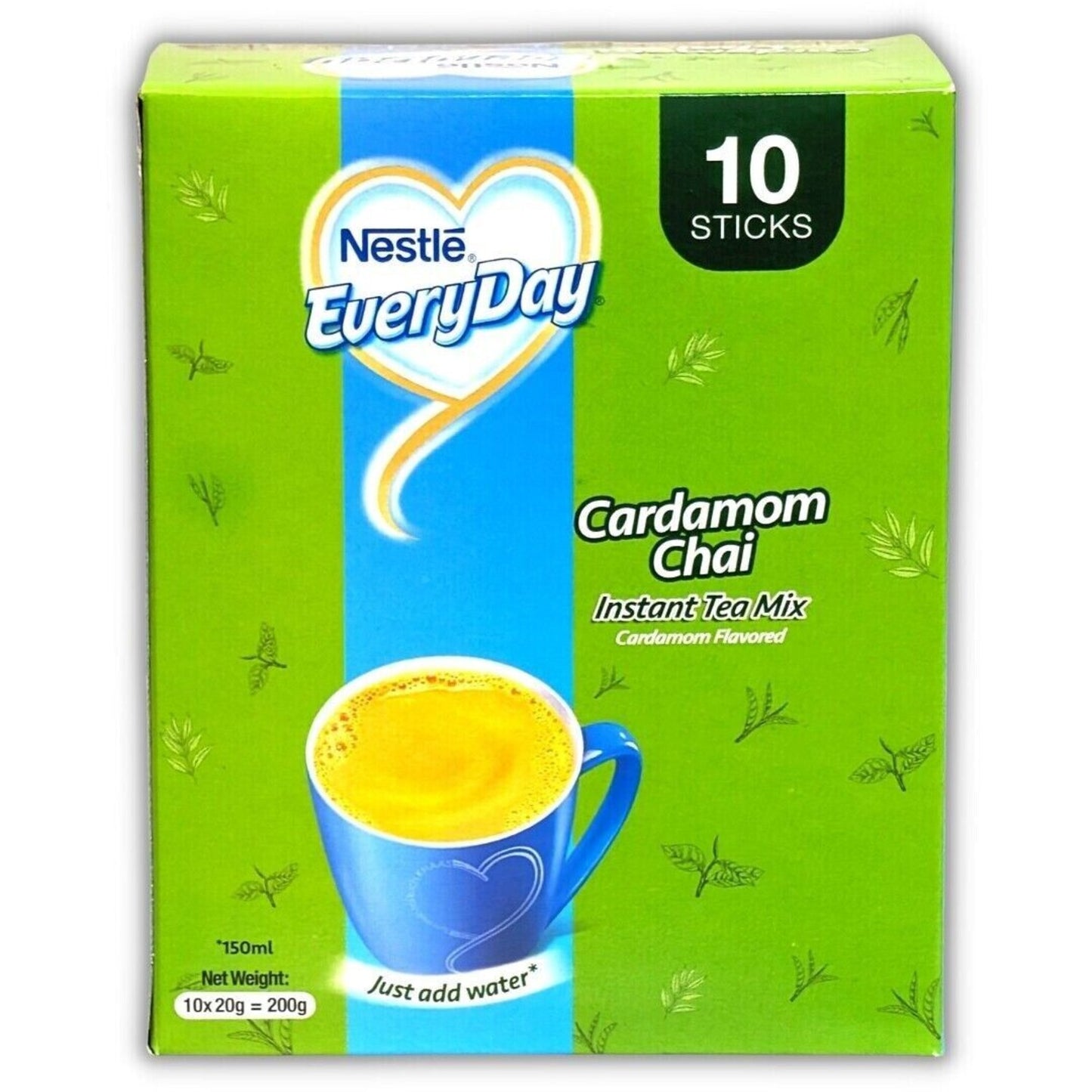 Nestle Everyday Cardamom Chai - DesiMe
