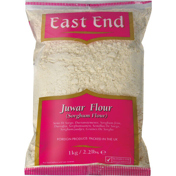 East End Juwar Flour (sorghum) 1kg - DesiMe