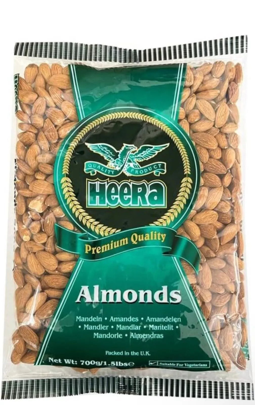 Heera Almonds - DesiMe