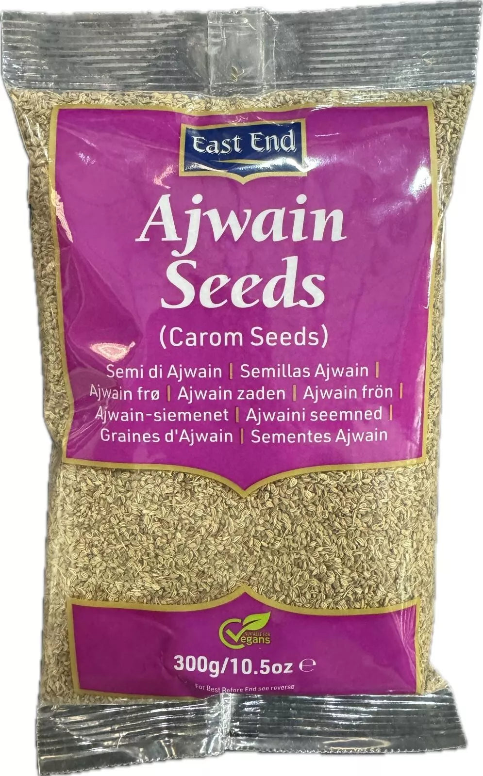 East End Ajwain Seeds - DesiMe