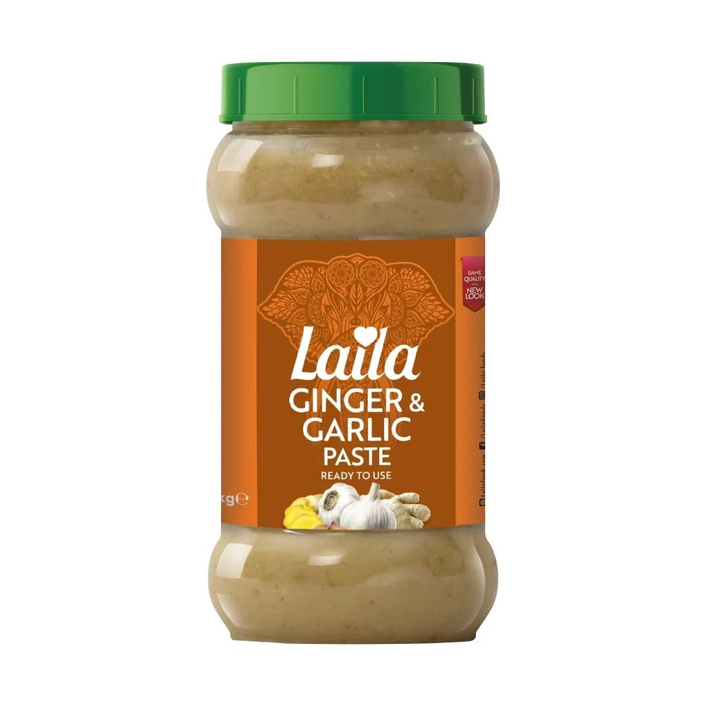 Laila Ginger & Garlic 1kg
