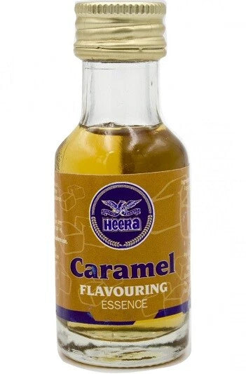 Heera Caramel Flavouring Essence 28ml