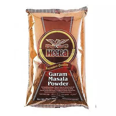 Heera Garam Masala Powder - DesiMe