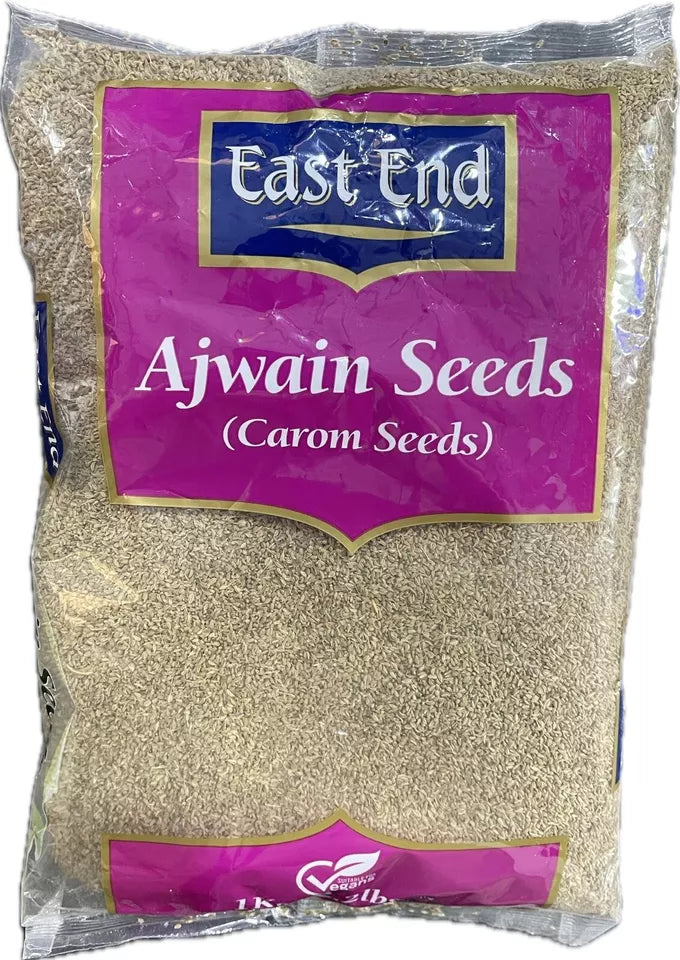 East End Ajwain Seeds - DesiMe