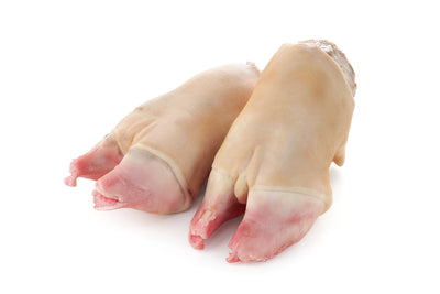 Halal Beef Feet