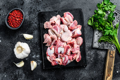 Halal Chicken Gizzard