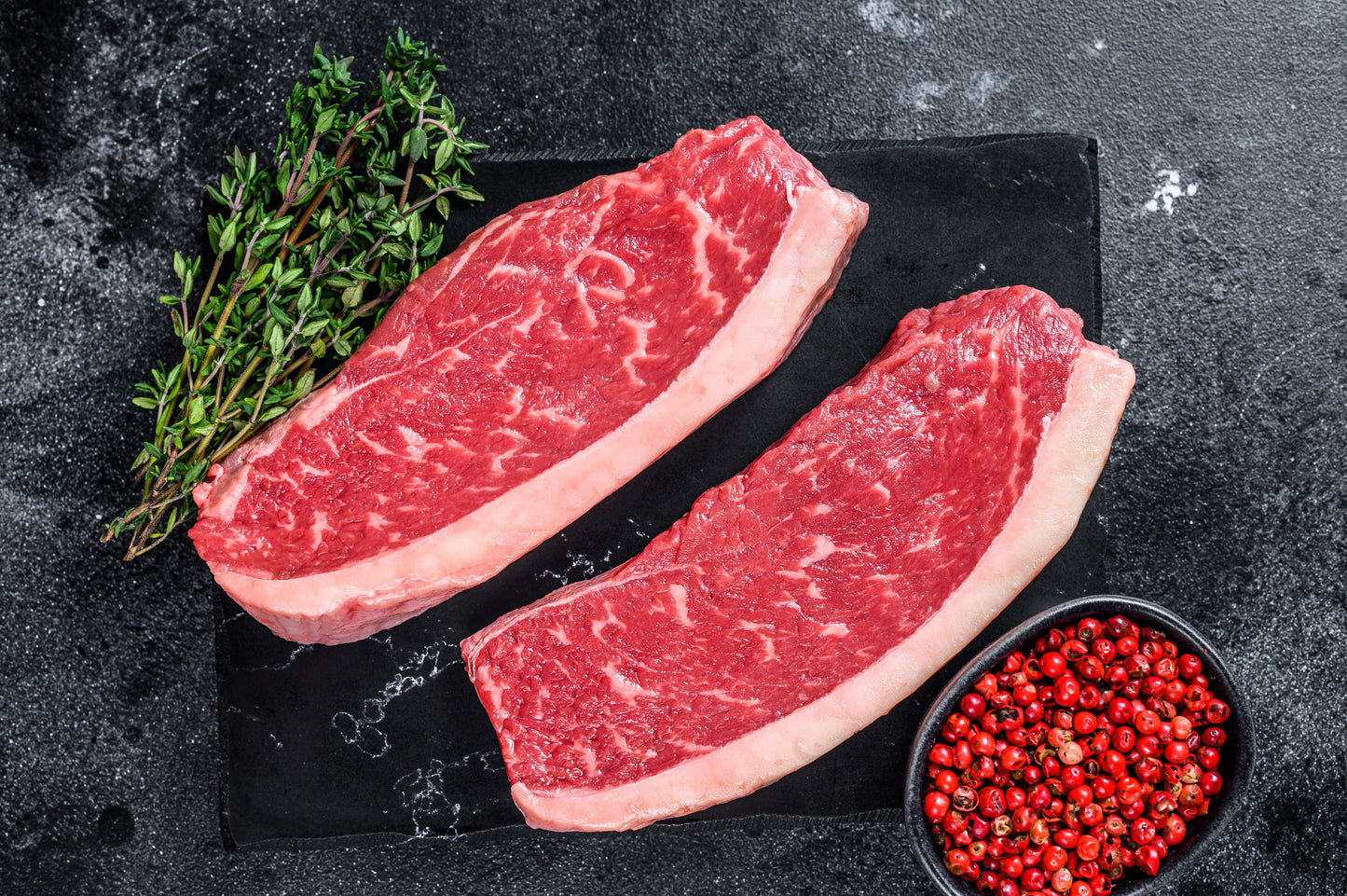 Halal Beef Sirloin Steak 200-250g