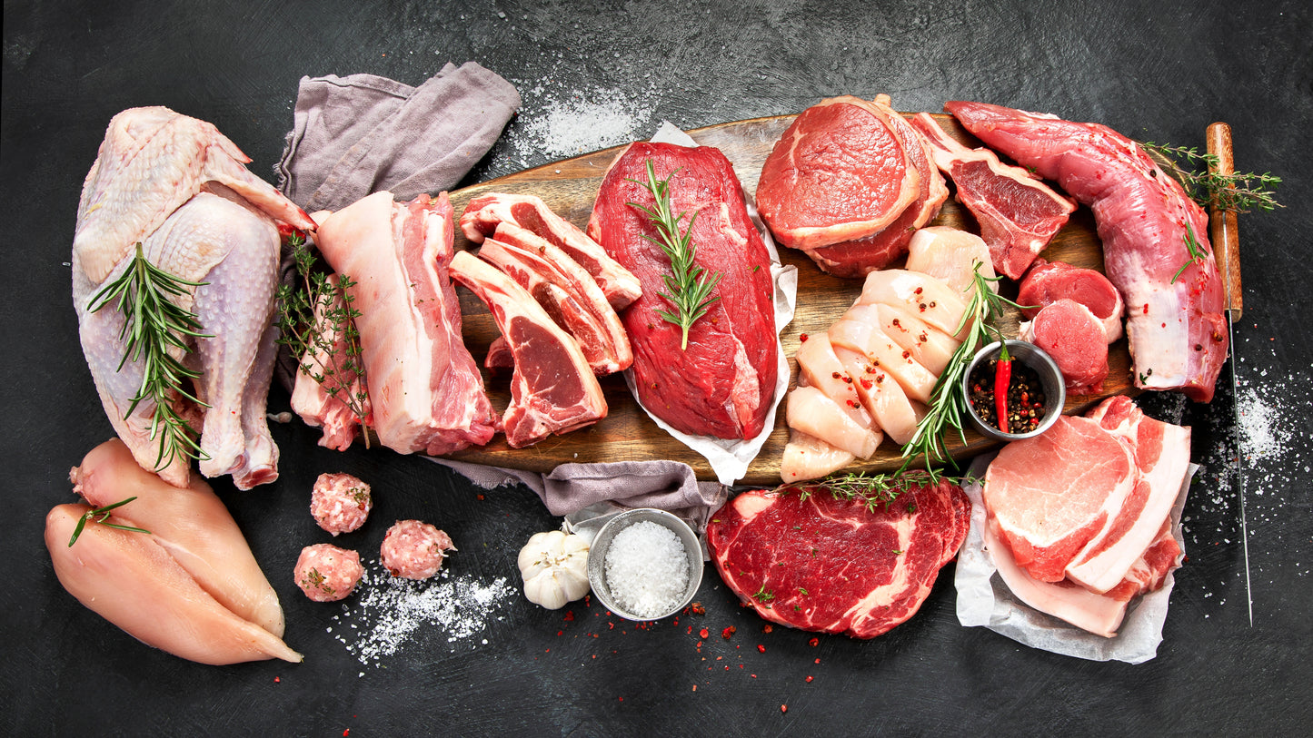 Halal Mixed Meat Box (Large)