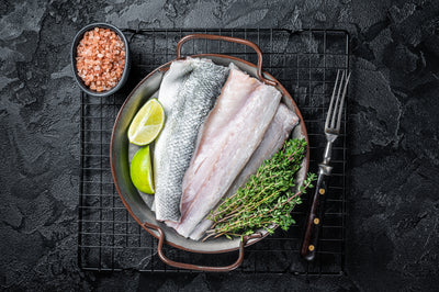 Silver Fish Whole 700g-800g