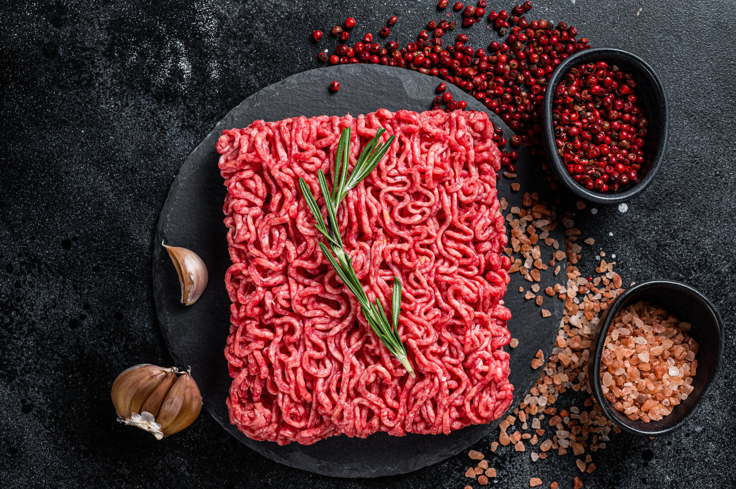 Halal Mixed Mince (Keema)