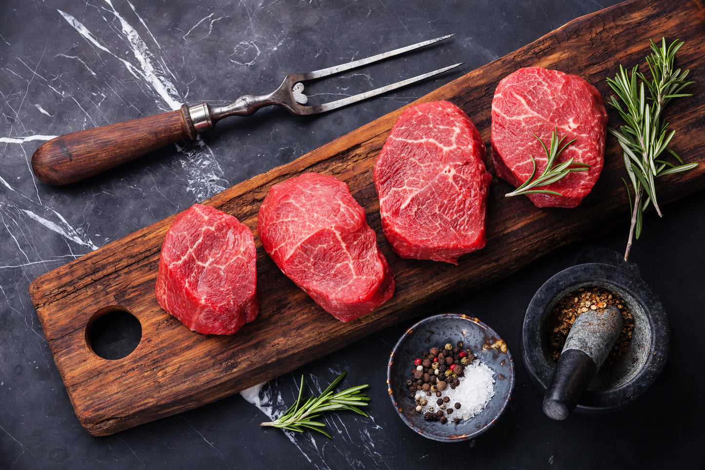 Halal Beef Steaks