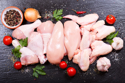 Halal Chicken Box (Medium)