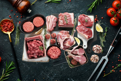 Halal Mutton Box (Medium)