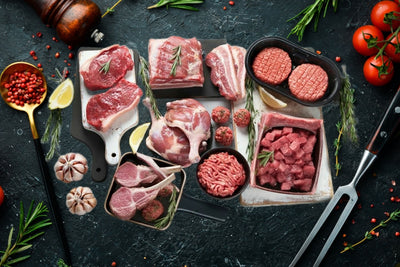 Halal Lamb Box