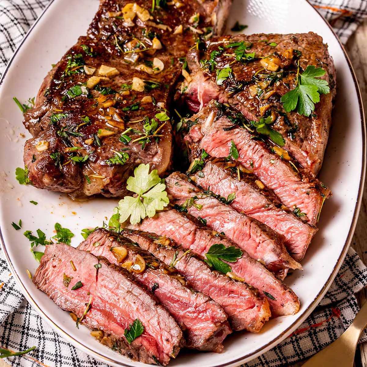 Halal Beef Sirloin Steak 250-300g