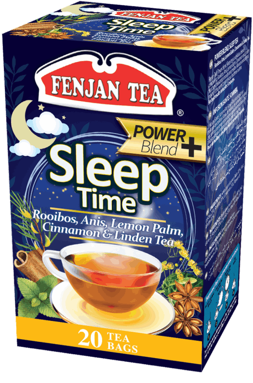 Fenjan Tea Sleep Time 20TB - DesiMe