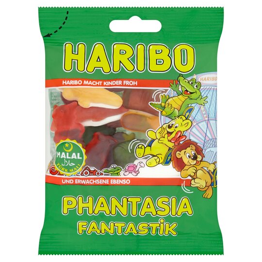 Haribo Phantasia 100g - DesiMe