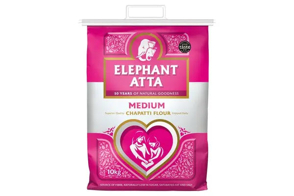 Elephant Medium Atta