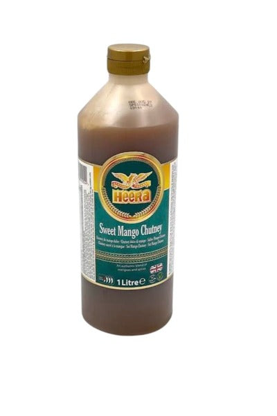 Heera Sweet Mango Chutney 1L