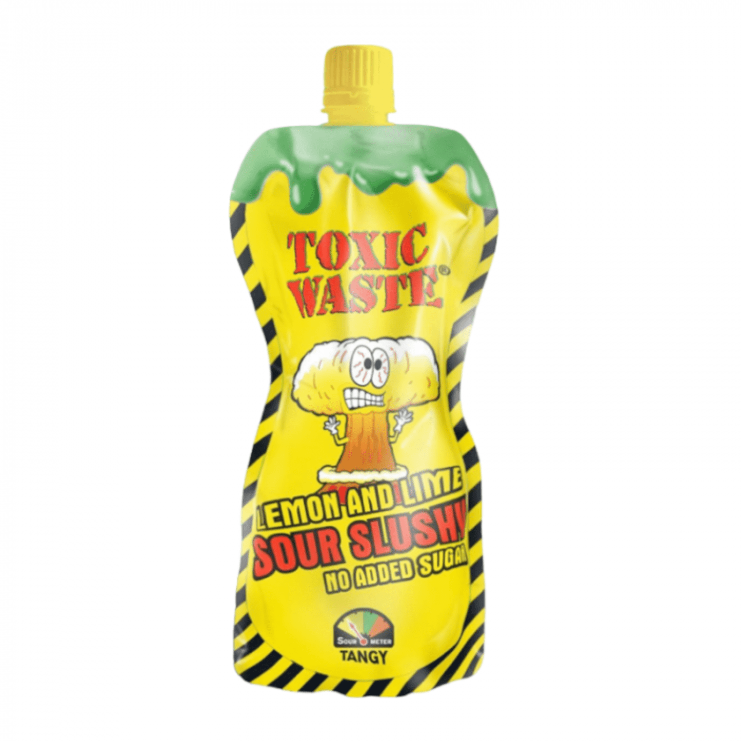 Toxic Waste Lemon and Lime Slushy 250ml
