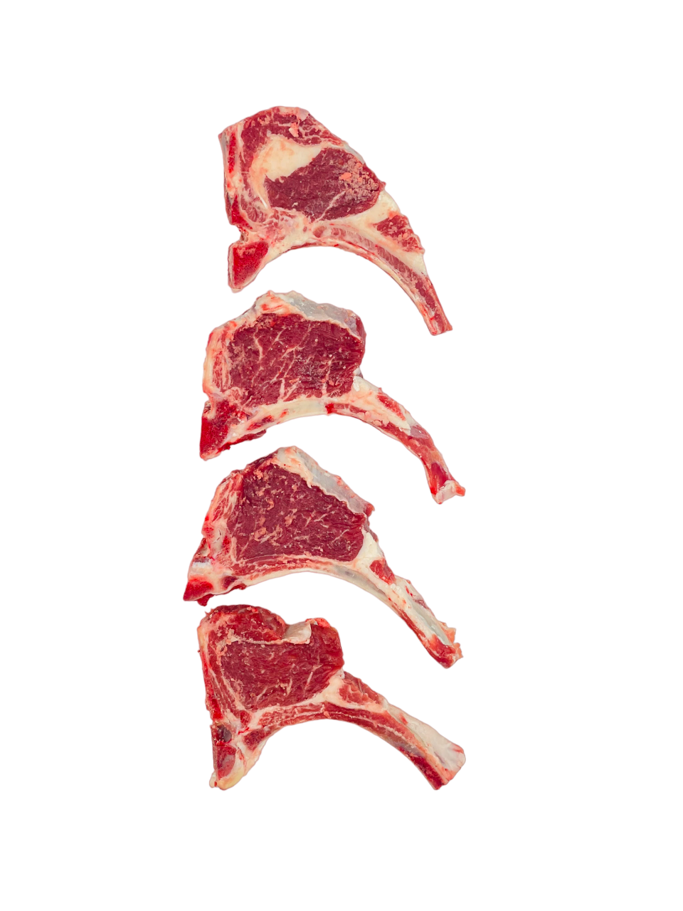 Halal Lamb Front Chops