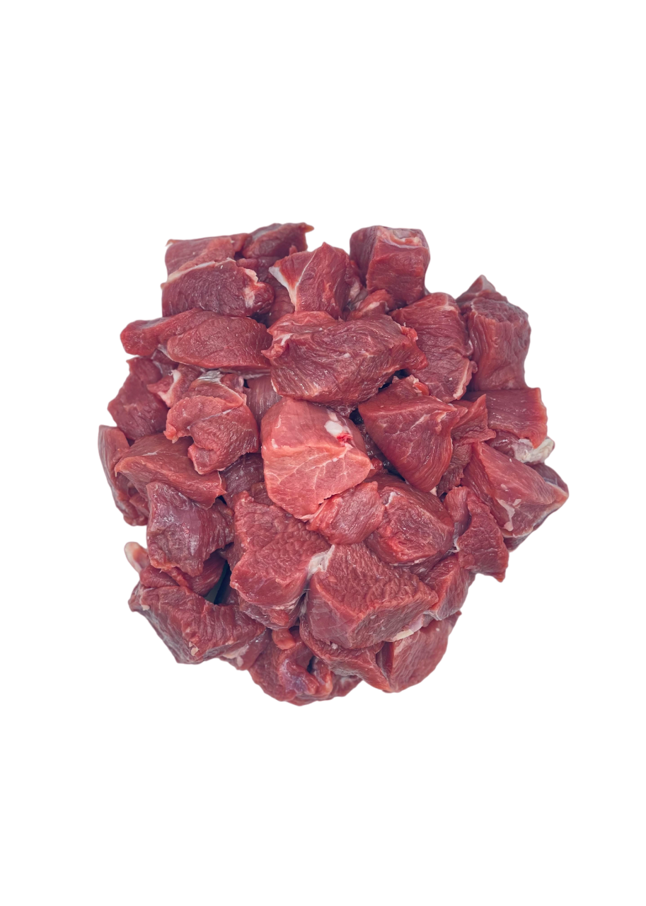 Halal Lamb Leg Boneless Diced