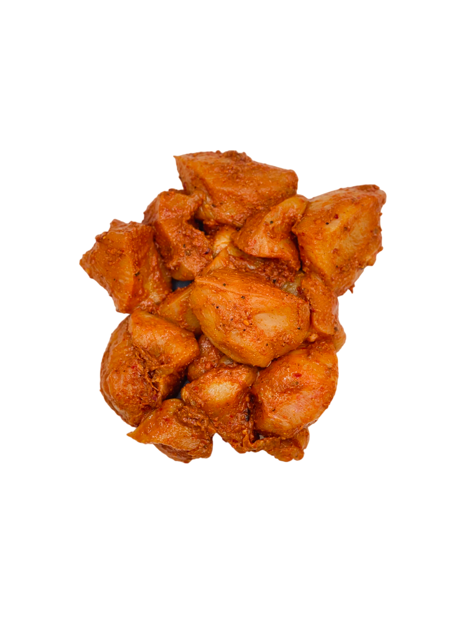 Halal Marinated Chicken Tikka