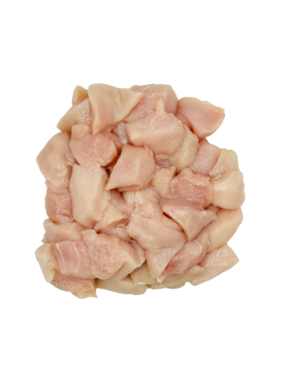 Halal Chicken Breast Diced