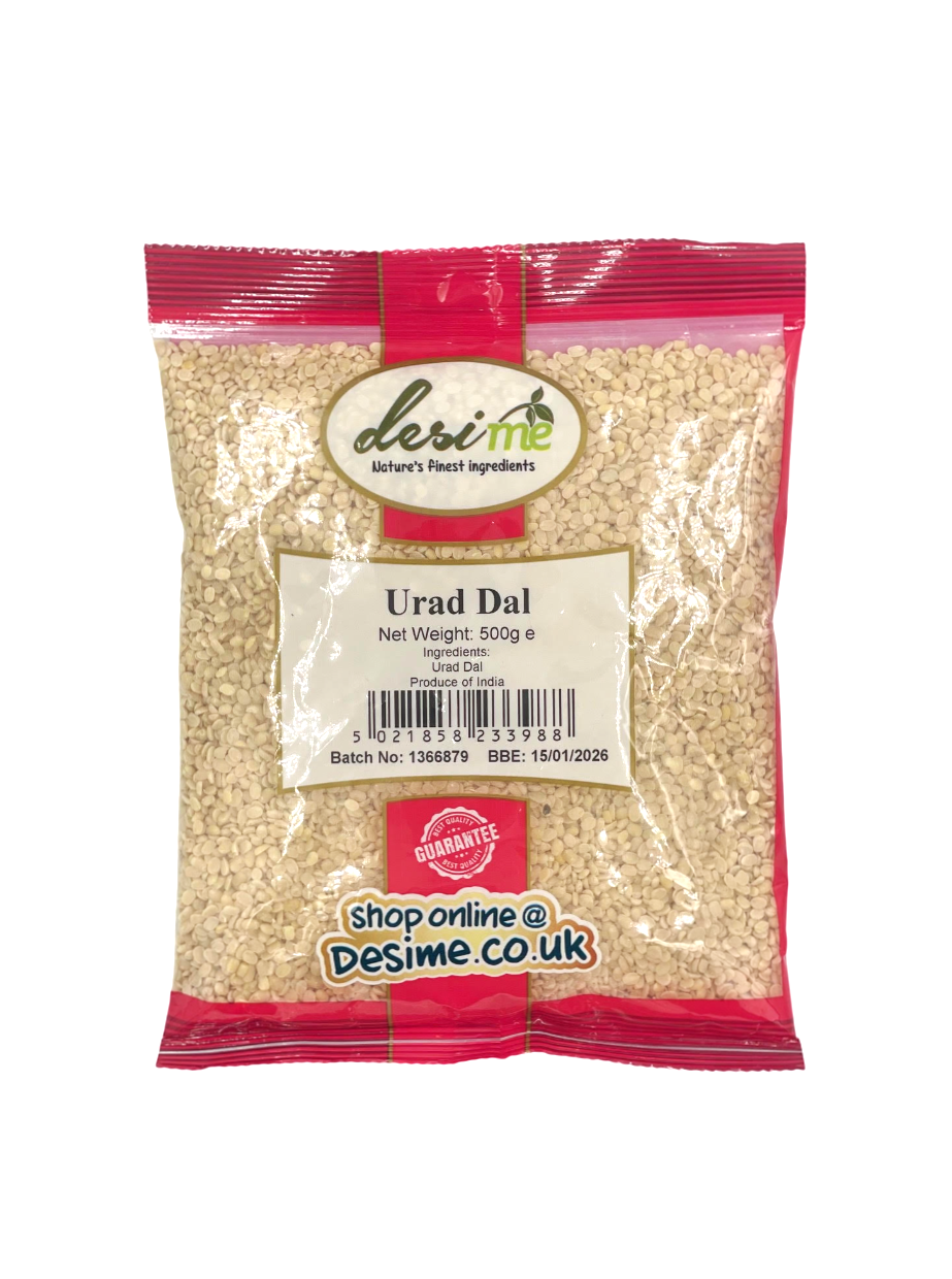 DesiMe Urad Dal Washed - DesiMe