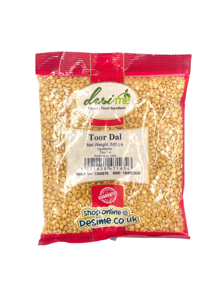 DesiMe Toor Dal - DesiMe