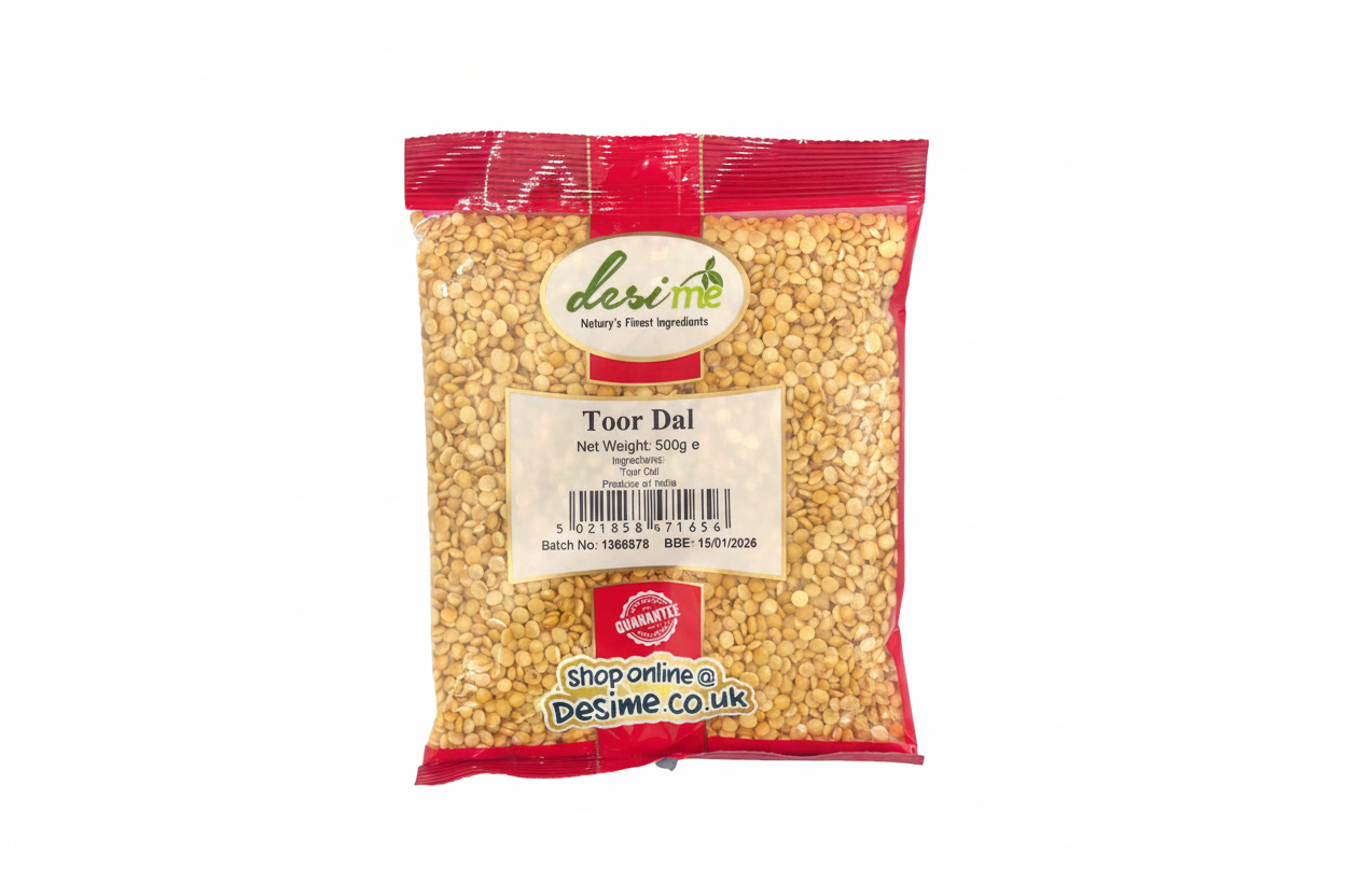 DesiMe Toor Dal - DesiMe