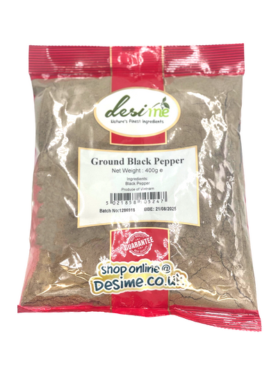 DesiMe Black Pepper Powder (Kali Mirch)