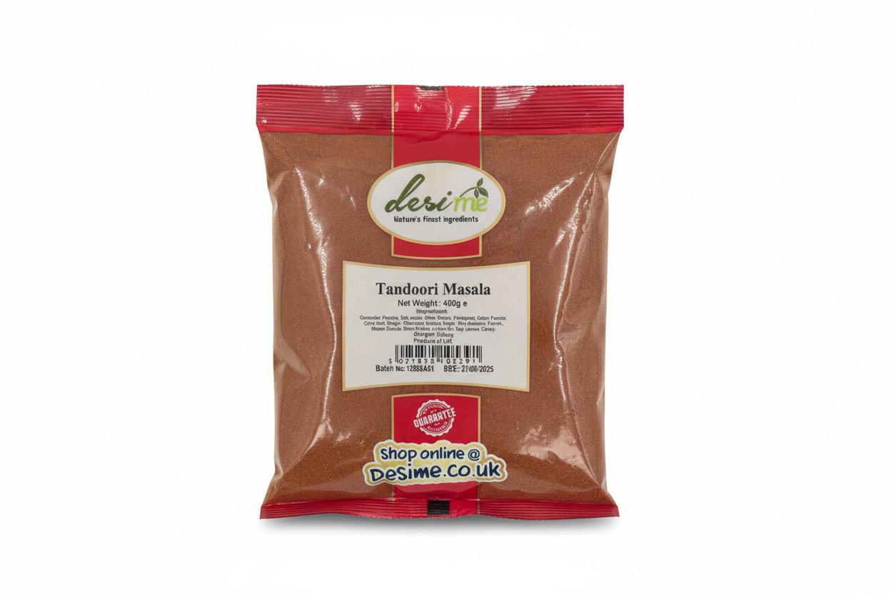 DesiMe Tandoori Masala - DesiMe