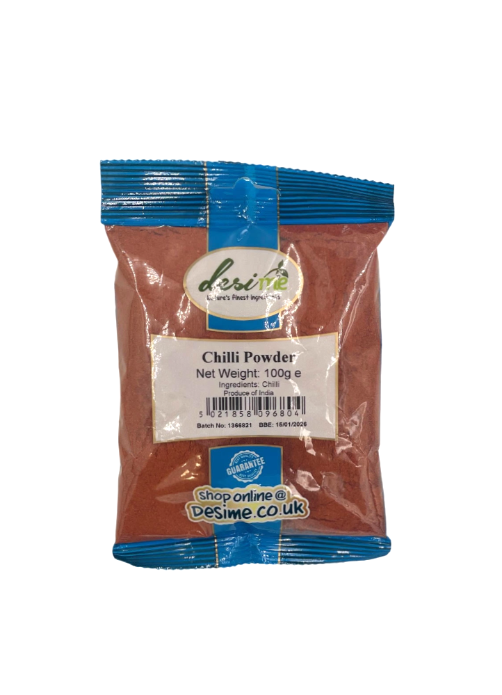 DesiMe Chilli Powder - DesiMe