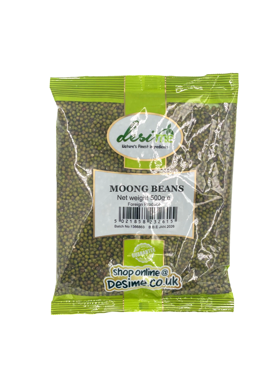 DesiMe Moong Beans Whole - DesiMe