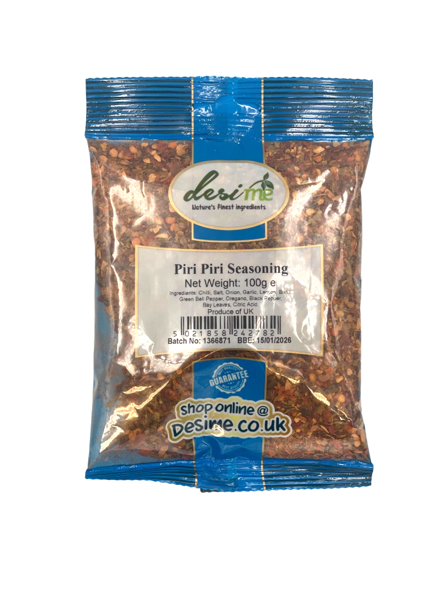 DesiMe Peri Peri Seasoning - DesiMe