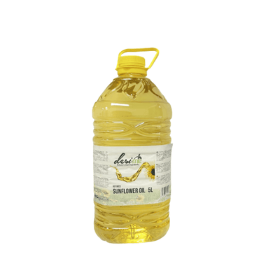 DesiMe Sunflower Oil