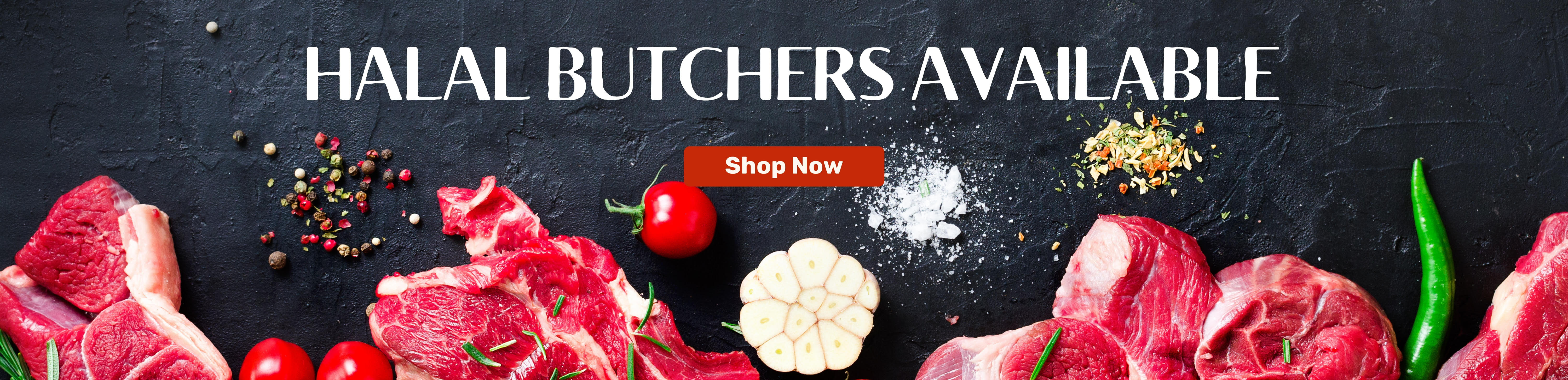 Halal Butchers