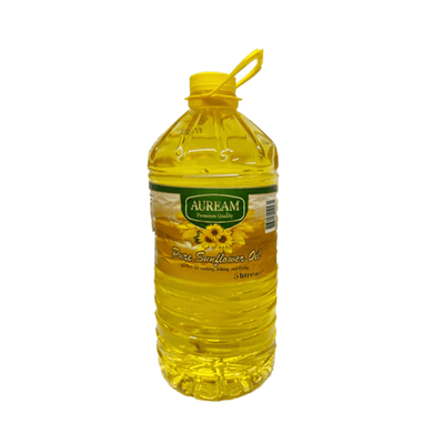 Auream Sunflower Oil 5L
