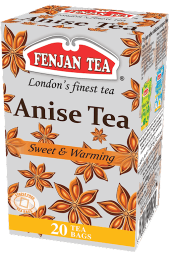 Fenjan Tea Anise 20s