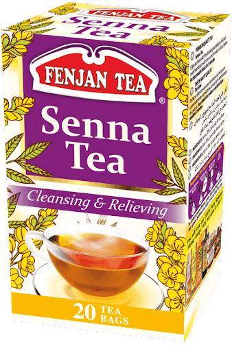Fenjan Tea Senna 20TB - DesiMe