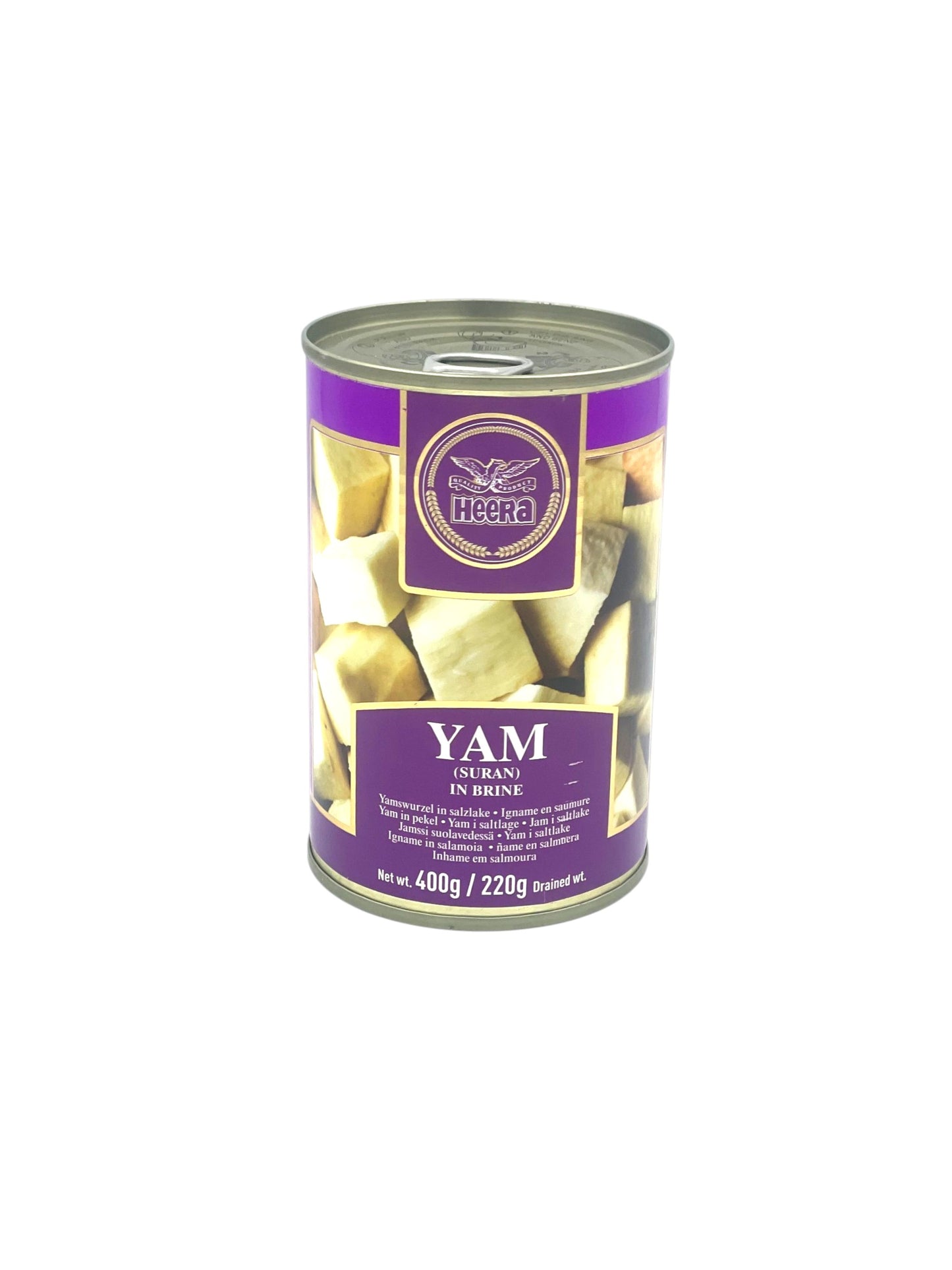 Heera Yam (Suran) 400g