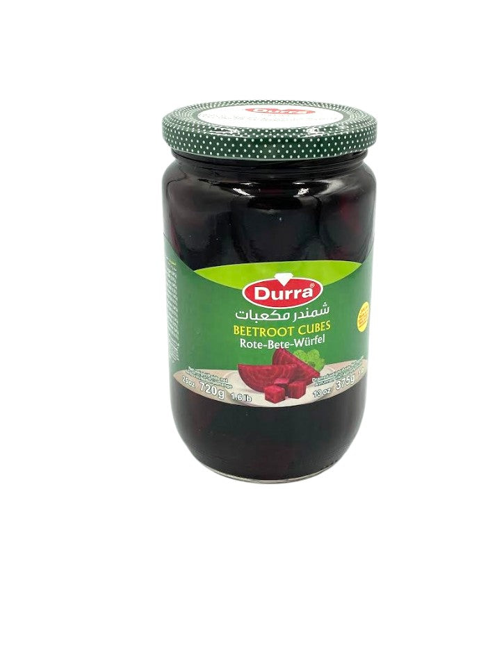 Durra Beetroot Cubes 720g - DesiMe