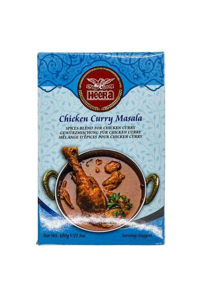 Heera Chicken Curry Masala 100g - DesiMe