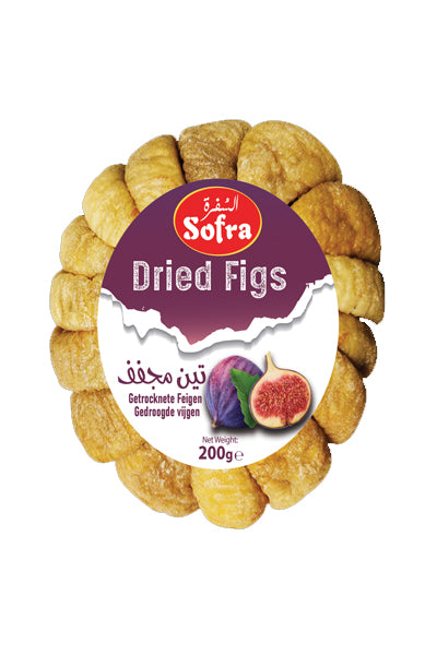 Sofra Greek Dried Figs 200g - DesiMe