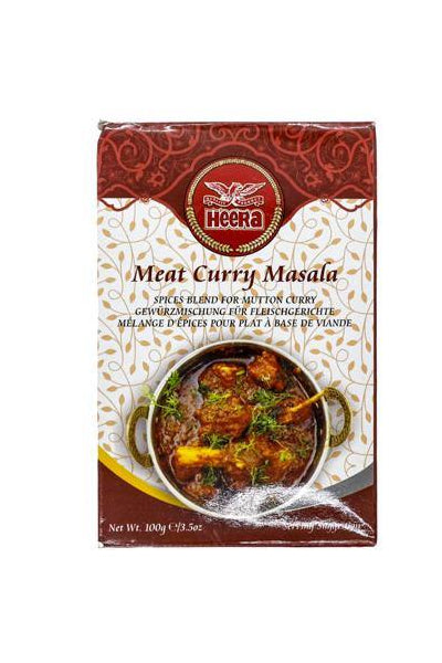 Heera Meat Curry Masala 100g - DesiMe